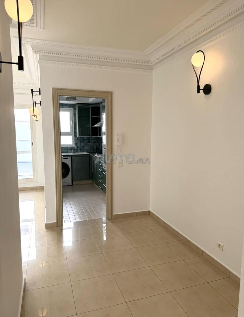 Appartement 60 m² à louer à Casablanca (quartier Gauthier) — Photo 9