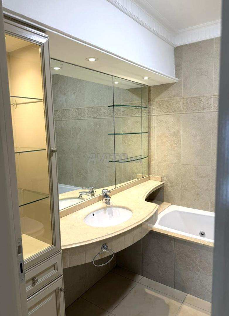 Appartement 60 m² à louer à Casablanca (quartier Gauthier) — Photo 23