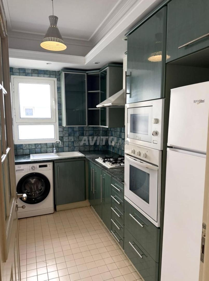 Appartement 60 m² à louer à Casablanca (quartier Gauthier) — Photo 27