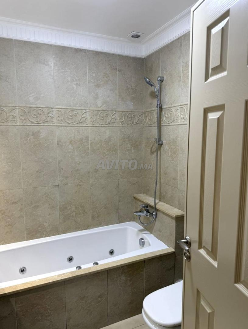 Appartement 60 m² à louer à Casablanca (quartier Gauthier) — Photo 31