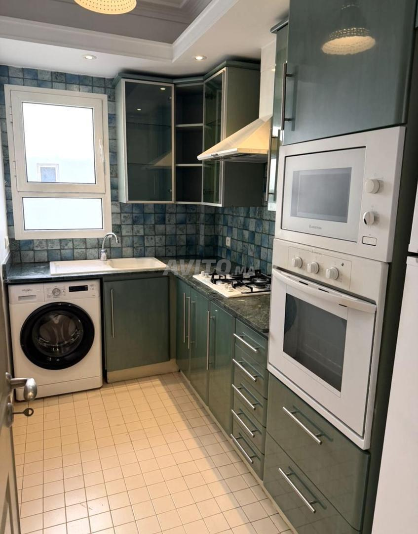 Appartement 60 m² à louer à Casablanca (quartier Gauthier) — Photo 35