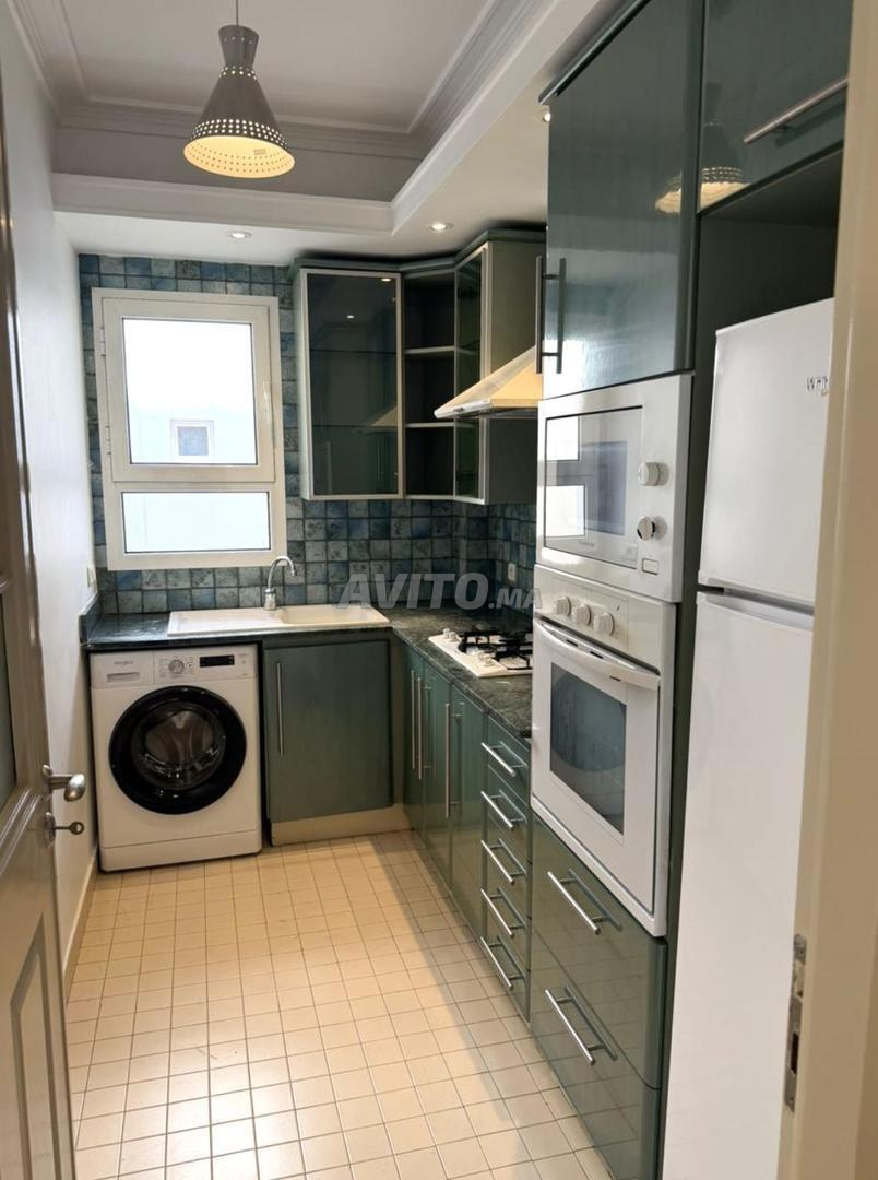Appartement 60 m² à louer à Casablanca (quartier Gauthier) — Photo 37