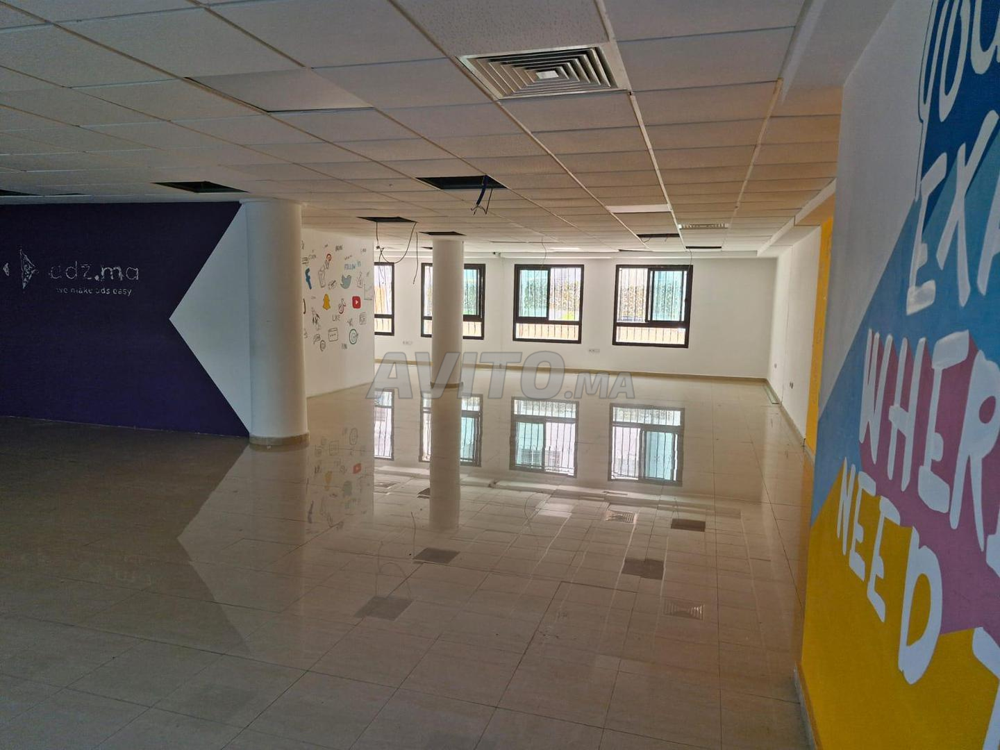 Plateau Bureaux 274 m² à vendre à Rabat — Photo 4