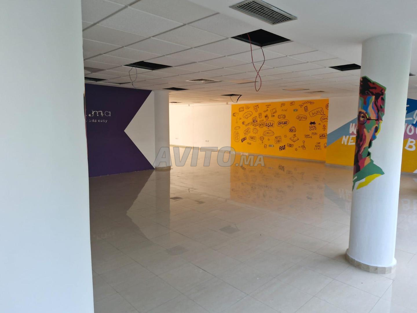 Plateau Bureaux 274 m² à vendre à Rabat — Photo 8