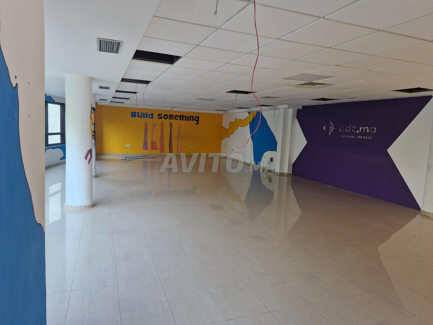 Plateau Bureaux 274 m² à vendre à Rabat — Photo 14