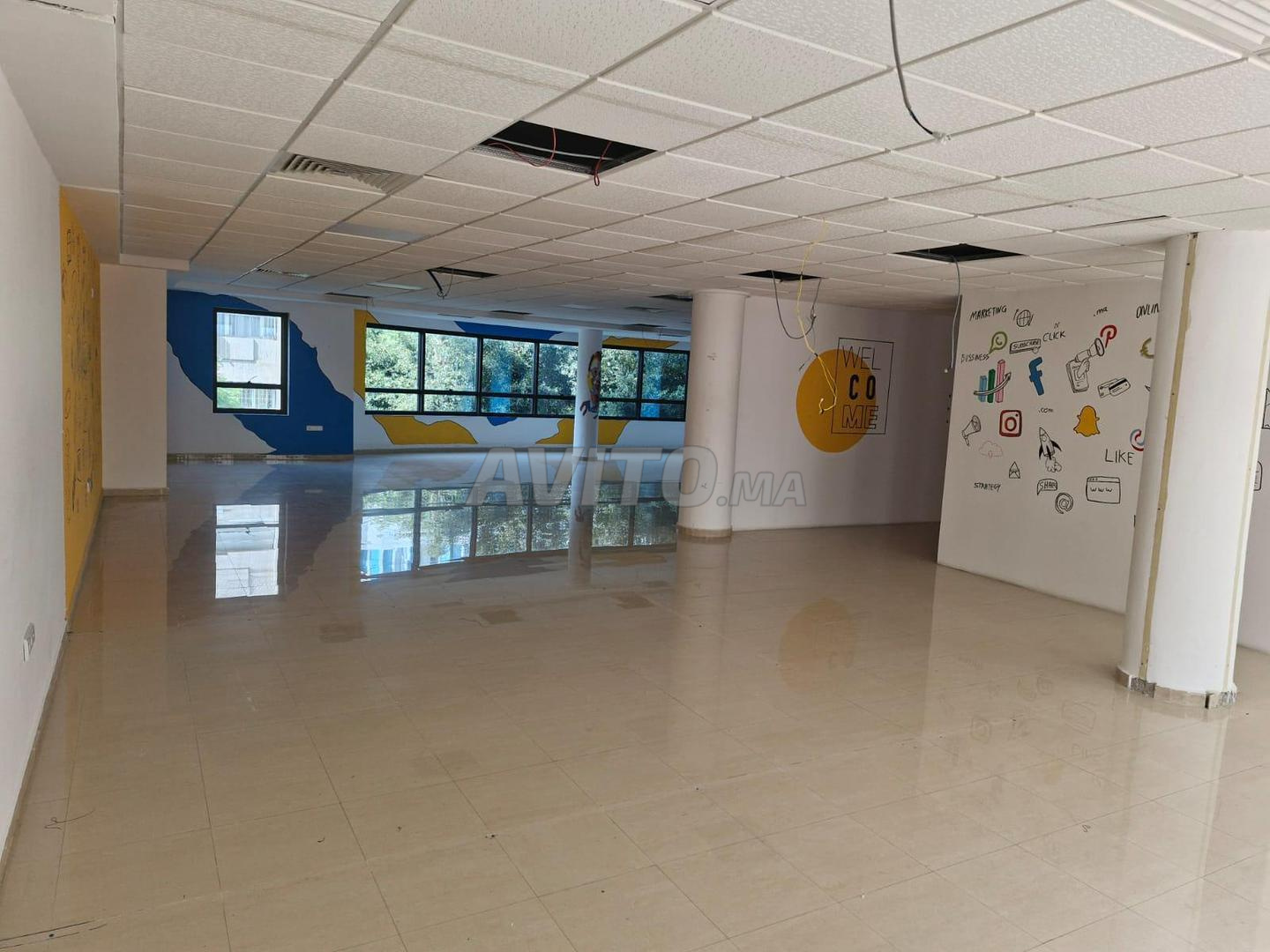 Plateau Bureaux 274 m² à vendre à Rabat — Photo 18