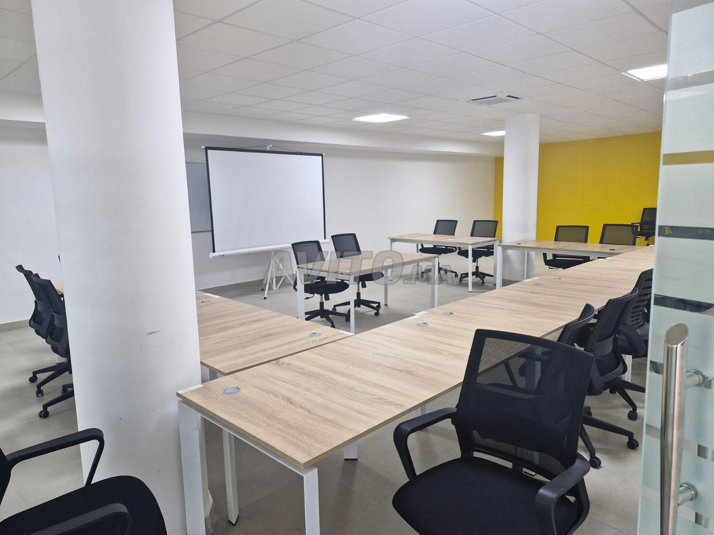 167 m² Office for Sale in Rabat Souissi — Photo 4