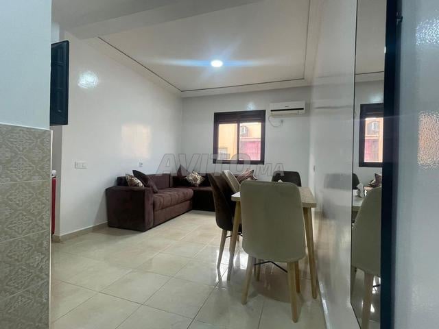 شقة للايجار يومياً في قلب مراكش - 350 درهم — Photo 3
