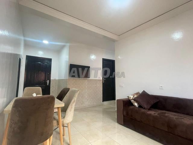 شقة للايجار يومياً في قلب مراكش - 350 درهم — Photo 5