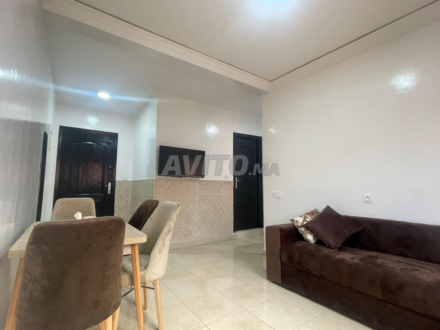 شقة للايجار يومياً في قلب مراكش - 350 درهم — Photo 6