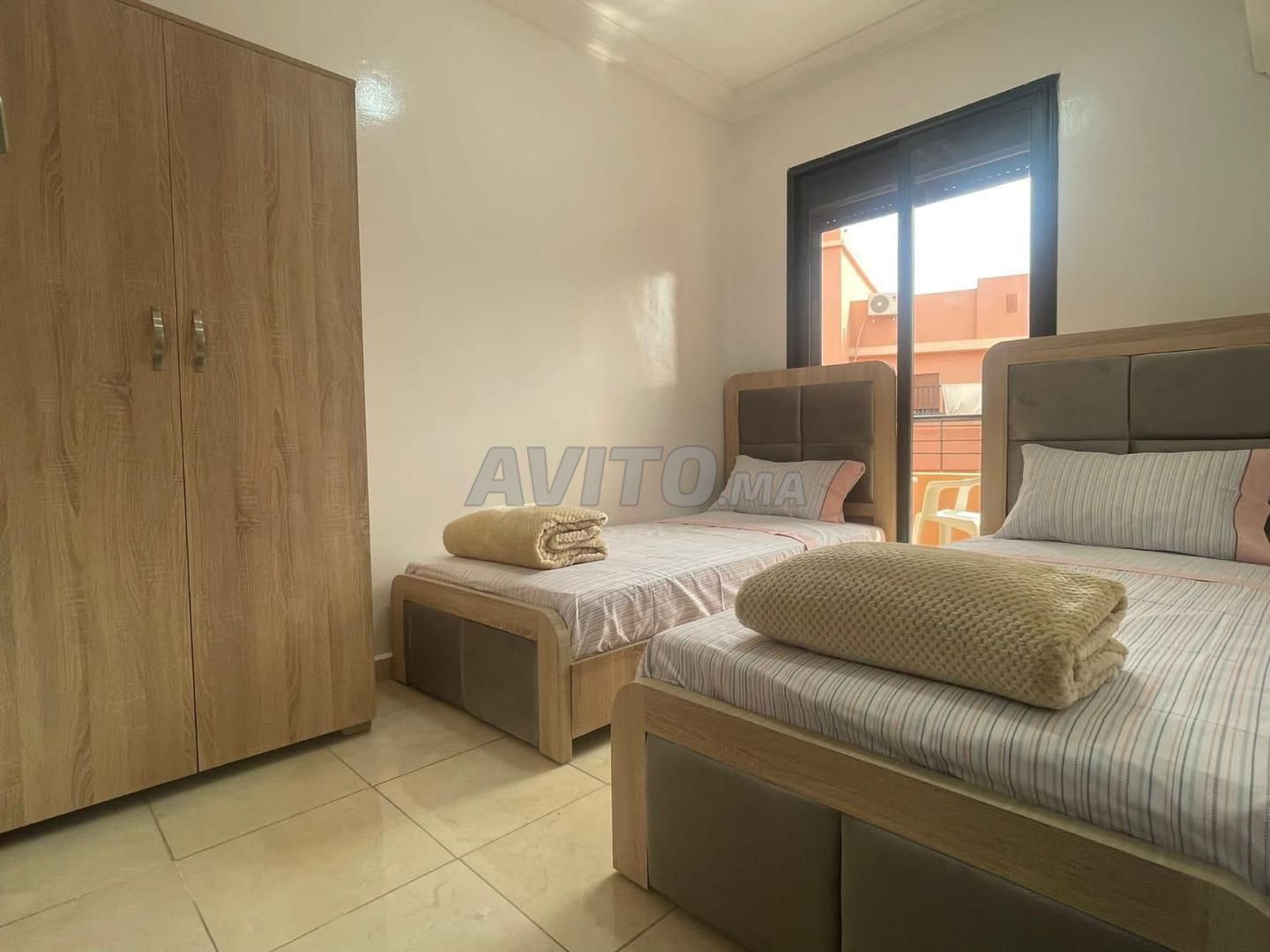 شقة للايجار يومياً في قلب مراكش - 350 درهم — Photo 14