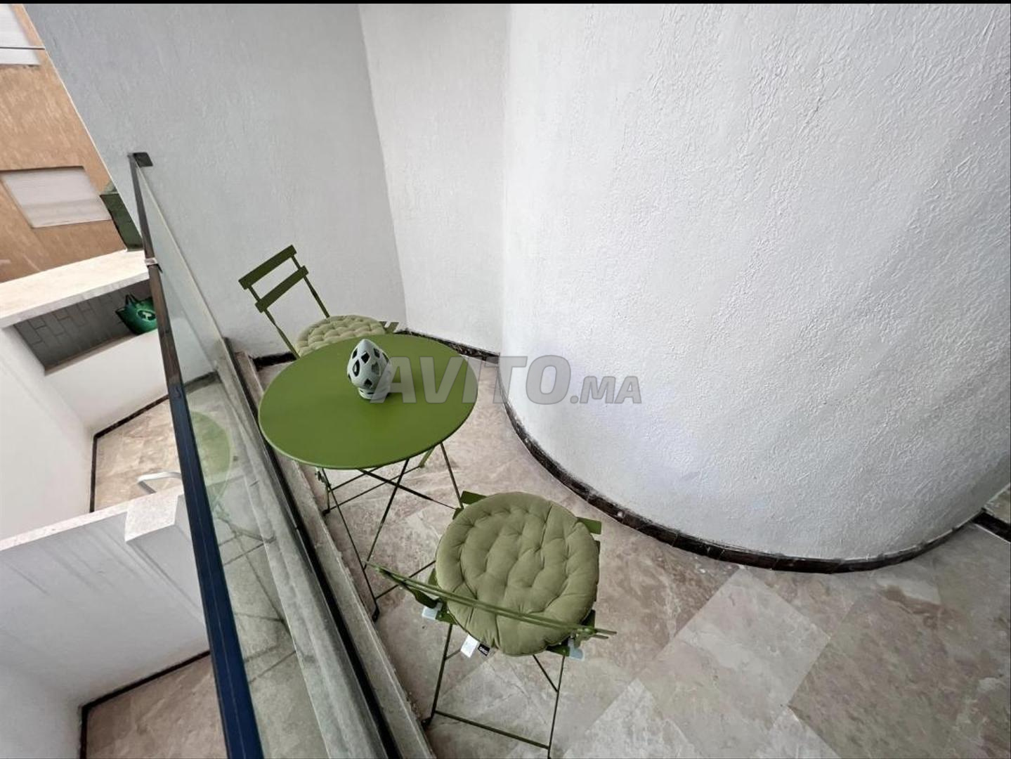 Furnished Apartment for Sale in Maarif, Casablanca — Photo 6