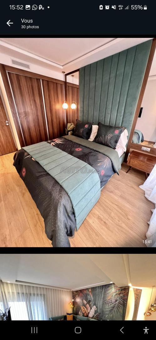 Furnished Apartment for Sale in Maarif, Casablanca — Photo 8