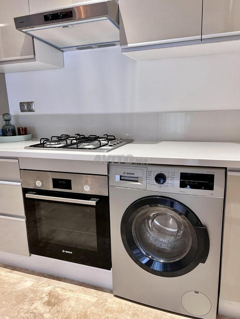 Furnished Apartment for Sale in Maarif, Casablanca — Photo 10