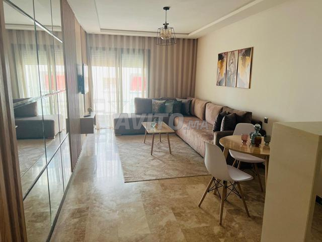 57 m² Apartment for Rent in Casablanca — Photo 2