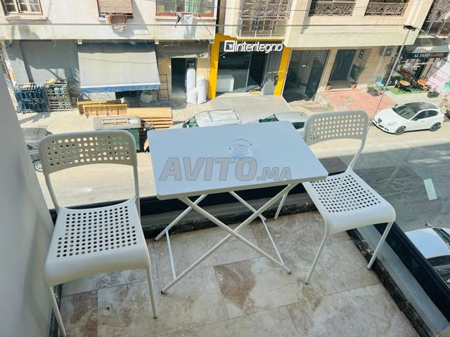 57 m² Apartment for Rent in Casablanca — Photo 3