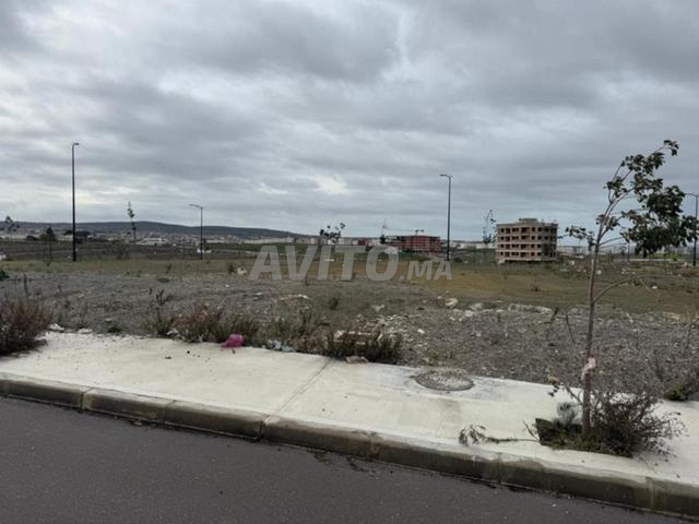 Terrain 260-360 m² à vendre à Tanger — Photo 3