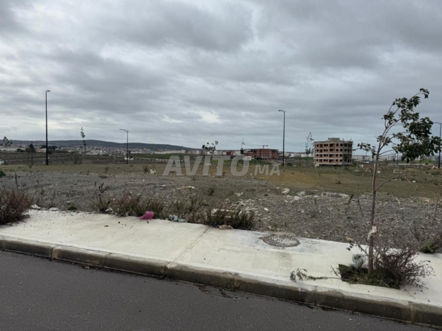 Terrain 260-360 m² à vendre à Tanger — Photo 4