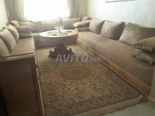Appartement 55 m² à louer à Marrakech — Photo 10
