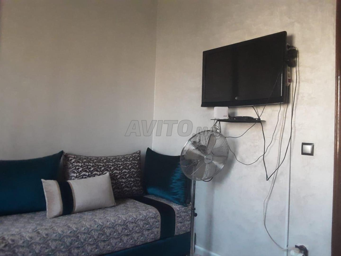 Appartement 55 m² à louer à Marrakech — Photo 3