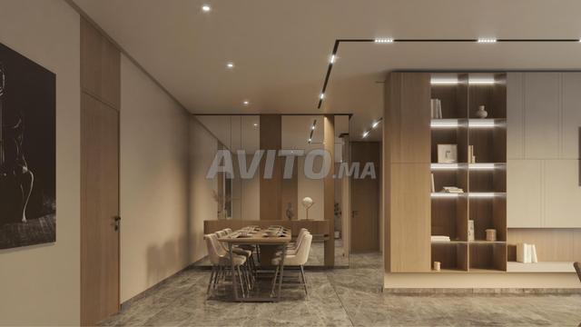 شقة 68 م² للبيع في طنجة، بوليفار دي باريس — Photo 4