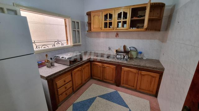 Appartement 110 m² à louer à Rabat — Photo 4