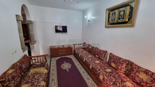 Appartement 110 m² à louer à Rabat — Photo 5