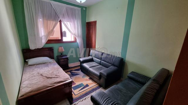 Appartement 110 m² à louer à Rabat — Photo 7