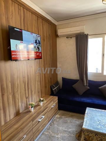 Appartement à louer à Marrakech (Guéliz) 350 MAD - jour — Photo 2