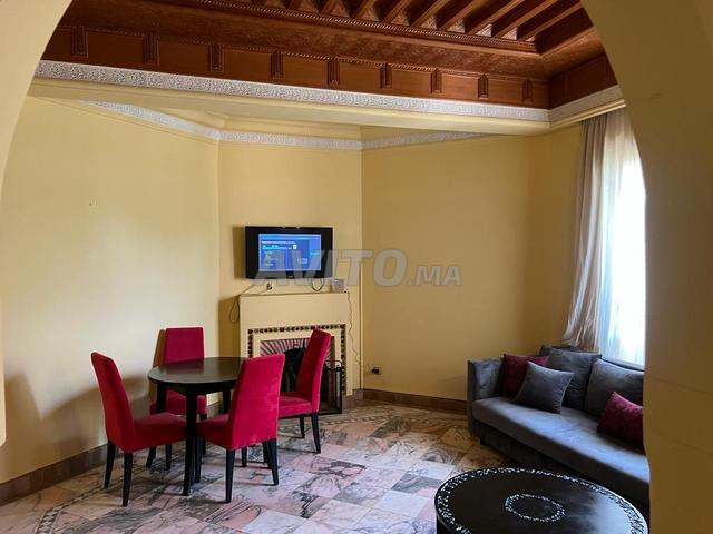 Appartement à louer à Marrakech (Guéliz) 350 MAD - jour — Photo 4