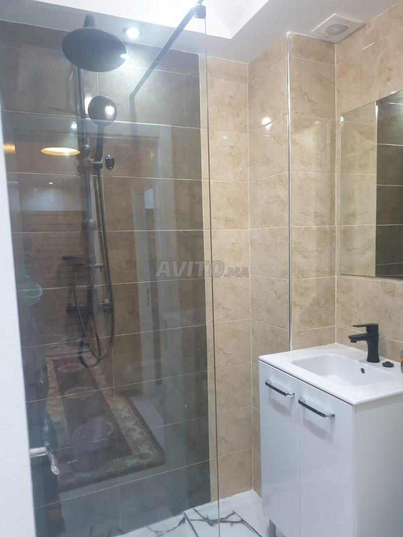 Appartement à louer à Marrakech (Guéliz) 350 MAD - jour — Photo 9