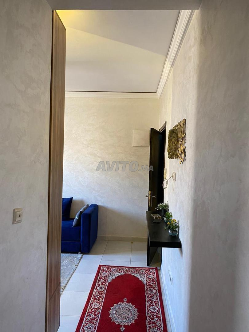 Appartement à louer à Marrakech (Guéliz) 350 MAD - jour — Photo 15
