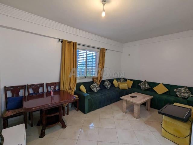 Short-term apartment for rent in Marrakech — Photo 2