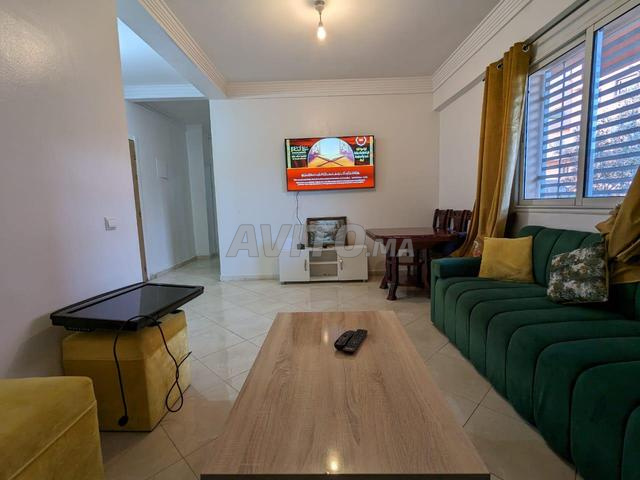 Short-term apartment for rent in Marrakech — Photo 4