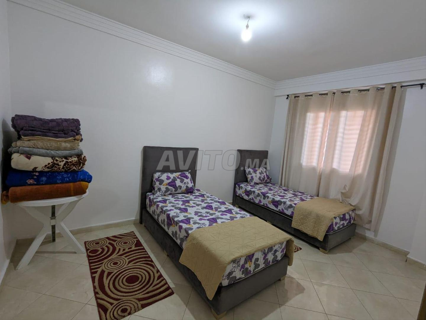 Short-term apartment for rent in Marrakech — Photo 5