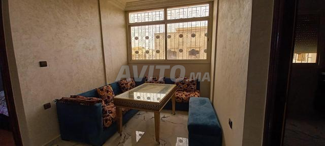 شقة للإيجار اليومي في قلب مراكش — Photo 11