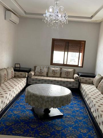 Furnished Apartment for Daily Rent in Tangier, Malabata — Photo 4