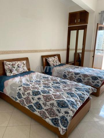 Furnished Apartment for Daily Rent in Tangier, Malabata — Photo 14