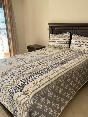 Furnished Apartment for Daily Rent in Tangier, Malabata — Photo 18