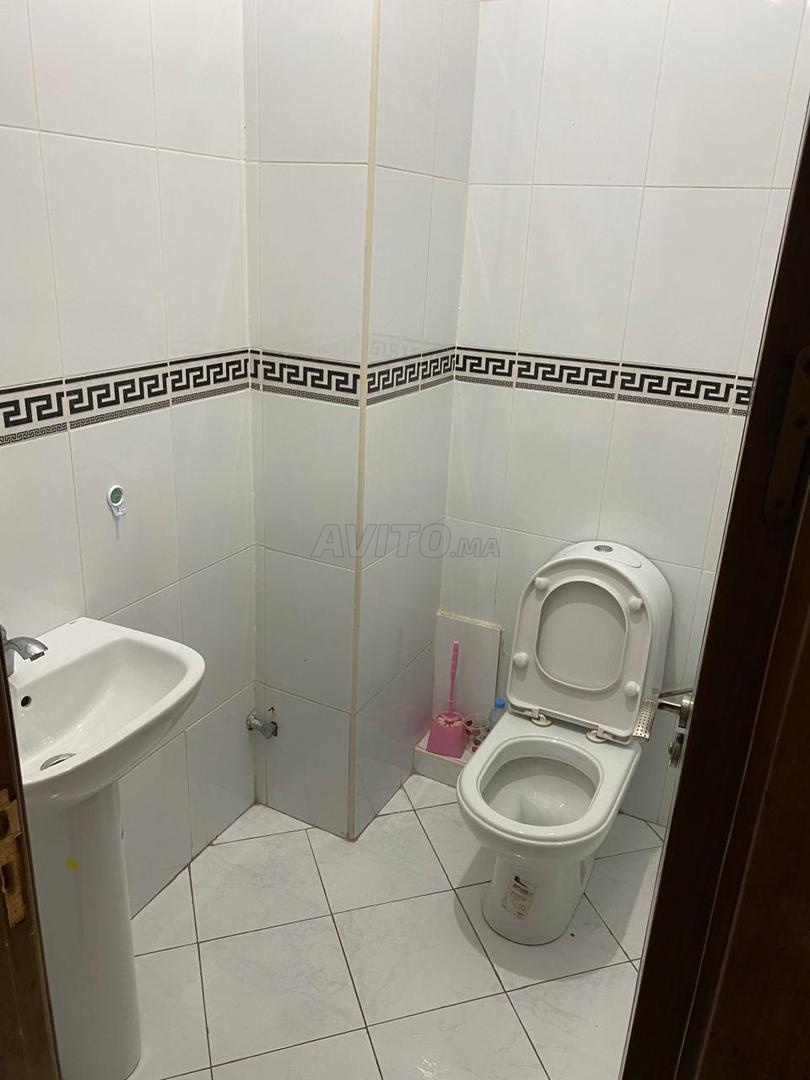 Furnished Apartment for Daily Rent in Tangier, Malabata — Photo 5