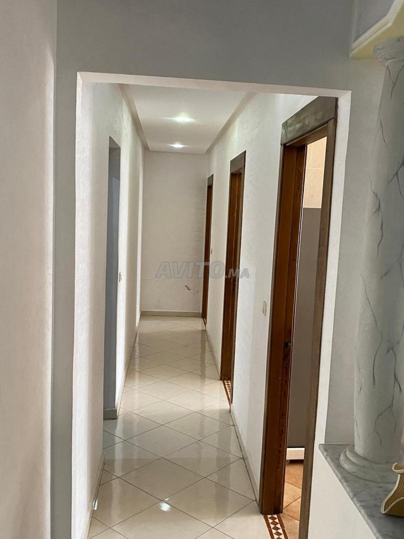 Furnished Apartment for Daily Rent in Tangier, Malabata — Photo 7