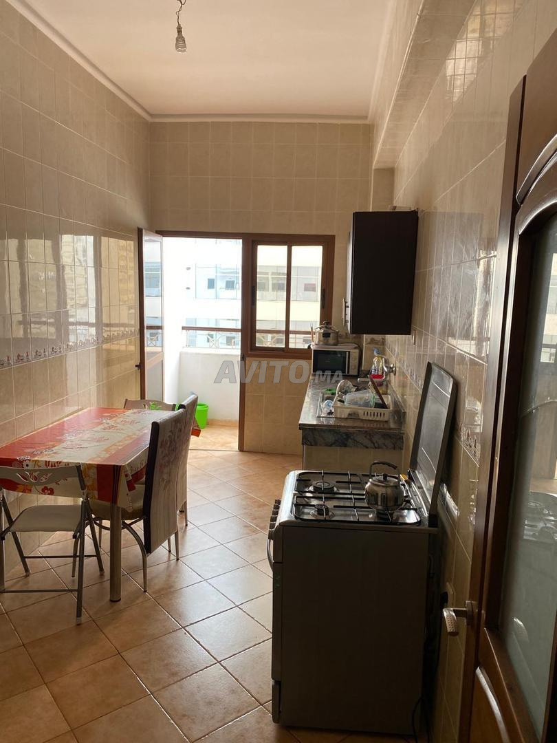 Furnished Apartment for Daily Rent in Tangier, Malabata — Photo 9