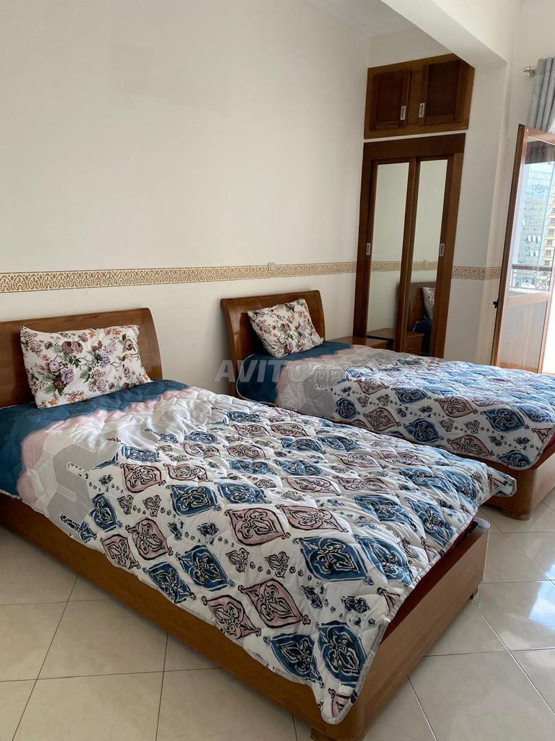 Furnished Apartment for Daily Rent in Tangier, Malabata — Photo 13