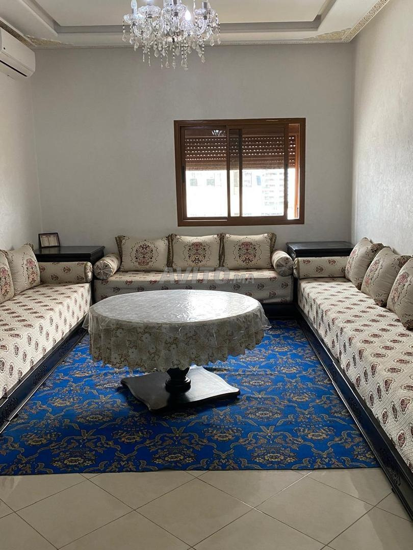 Furnished Apartment for Daily Rent in Tangier, Malabata — Photo 19