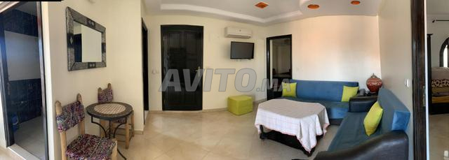 Furnished Apartment for Daily Rent in Marrakech — Photo 4