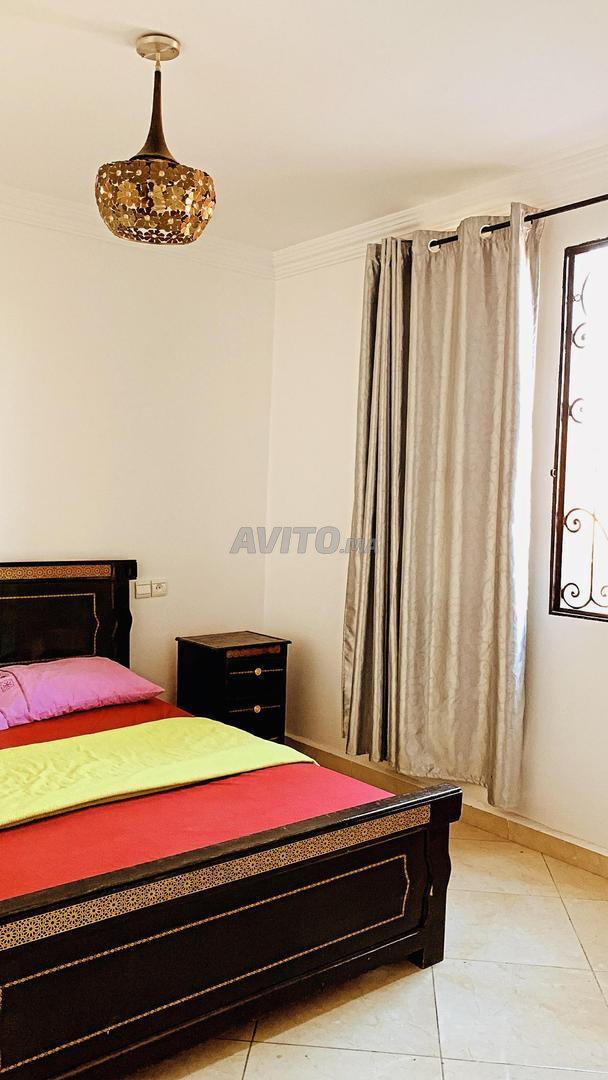 Furnished Apartment for Daily Rent in Marrakech — Photo 5