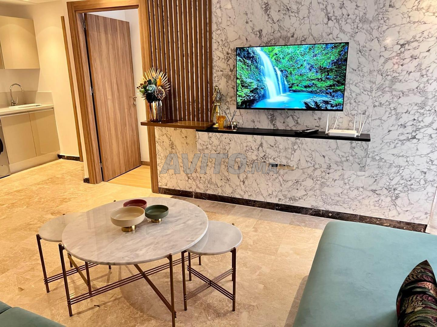 Apartment for Rent in Casablanca (600 MAD - day) — Photo 4