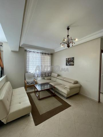 Appartement 2 chambres à louer à Tanger (Malabata) — Photo 5