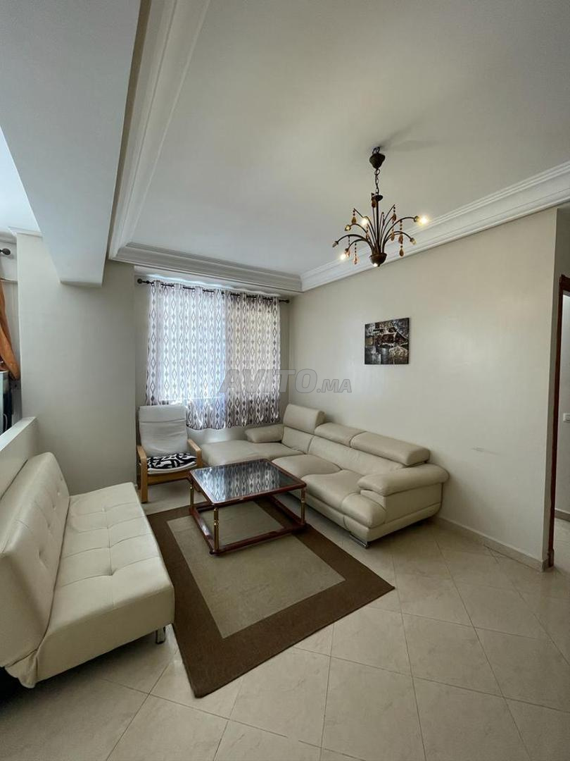 Appartement 2 chambres à louer à Tanger (Malabata) — Photo 6