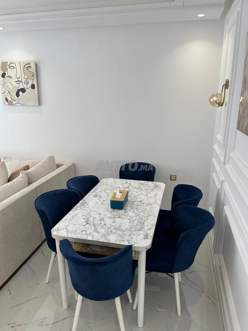2 Bedroom Apartment for Rent in Tangier — Photo 3